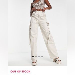 Cargo khakis- new with tags